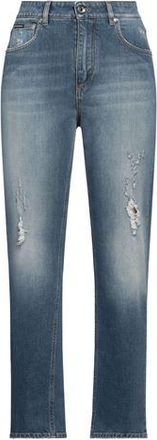 Dolce & Gabbana BOTTOMWEAR - Pantaloni jeans su YOOX.COM