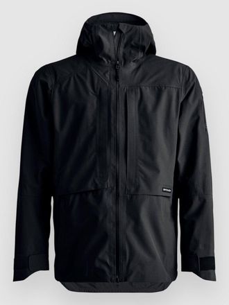 Ortovox Ravine Plus 3L Jacke schwarz