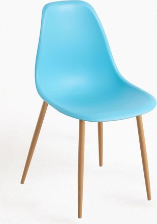 Regalos Miguel Sillas Comedor - Silla Mykle - Turquesa