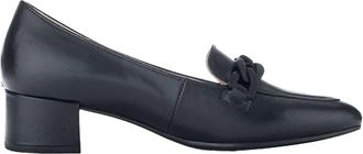 Gabor Womens Schwarz Heeled Pumps In Black