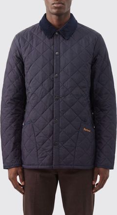 Barbour Giubbotto trapuntato Heritage Liddesdale con colletto in velluto