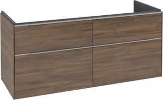 Villeroy & Boch Subway 3.0, Mueble De Lavabo, 1272x576x478 Mm, 4 - Villeroy&boch