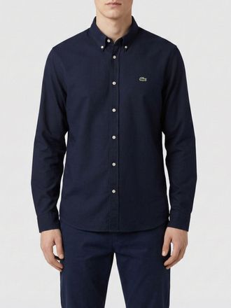 Lacoste Camicia classica Lacoste in cotone