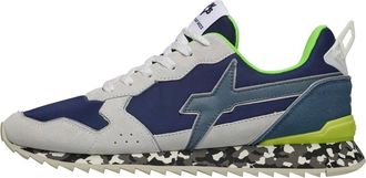 W6YZ Hombre, Zapatos, Multicolor, Talla: 40 EU