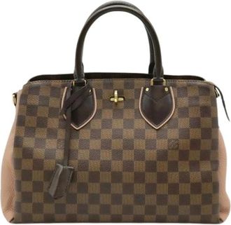 Louis Vuitton Pre-owned Borsa Vintage in Tela Damier - - Pre-owned - Donna - Marrone - ONE SIZE