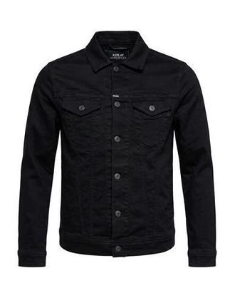 Replay CAPISPALLA - Capispalla jeans su YOOX.COM