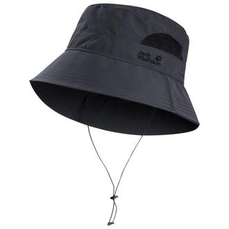 Jack Wolfskin Vent Bucket Hat Hut - Unisex | grau