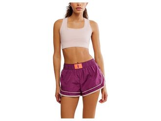 Free People Movement Win Win Bra Womens Workout Rose Water : LG (Womens 12-14), Cotton/Elastane