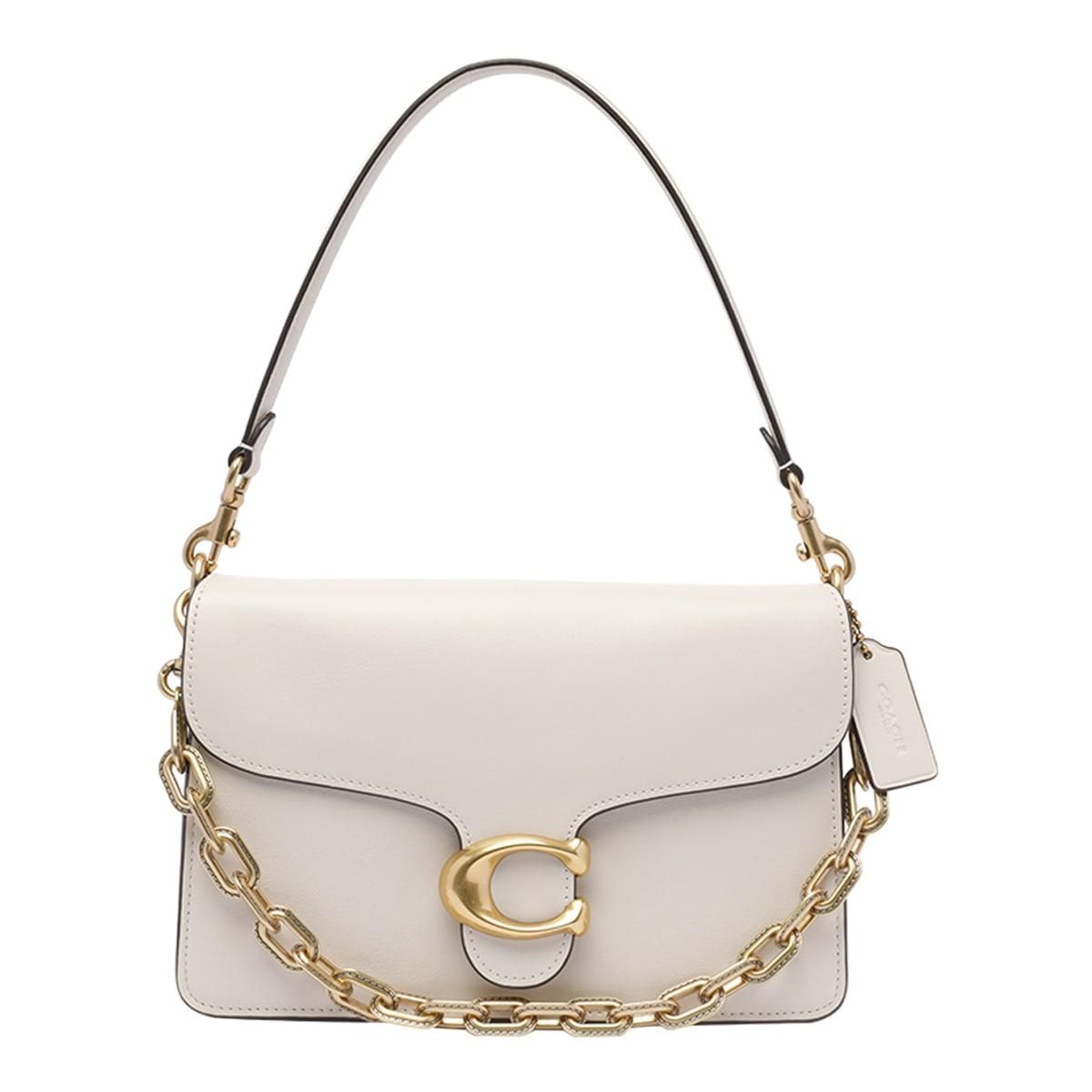 White Coach Shoulder Bags: Shop up to −60% Stylight
