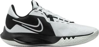Nike Precision 6 Basketball Shoes in Black/White Men Low-Top