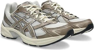 Asics Gel-1130 Sneakers - Heren - Sneakers - Veelkleurig - 45 EU - Katoen - Schoenen