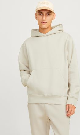 Jack & Jones Kapuzensweatshirt »JJEURBAN EDGE SWEAT HOOD NOOS« mit Kängurutasche
