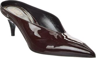 Gucci Patent Mule