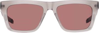 Dita Eyewear LANCIER Polarized Brown Square Unisex Sunglasses LSA-429 01 54