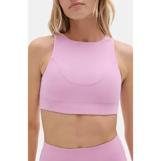 Halfdays Trail Sports Bra in Amethyst at Nordstrom Rack, Size X-Small
