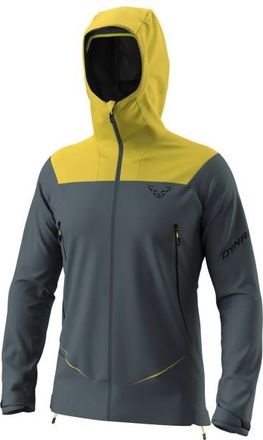 Dynafit Ridge GTX Jacket Skijacke für Herren | bunt