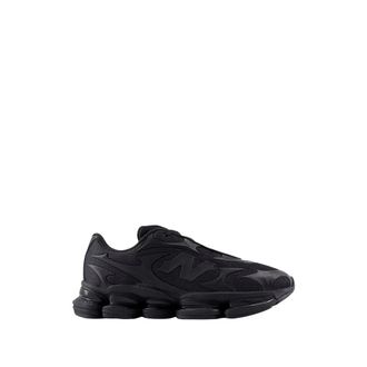 New Balance Sneakers, male, Black, Size: 6 1/2 US Abzorb 2000