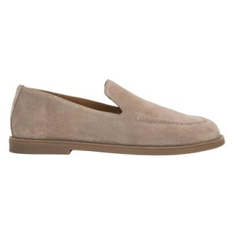 Estro & Luminara Loafers, female, Brown, Size: 7 US Barefoot Loafers