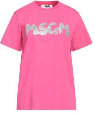 Msgm TOPWEAR - T-shirts on YOOX.COM