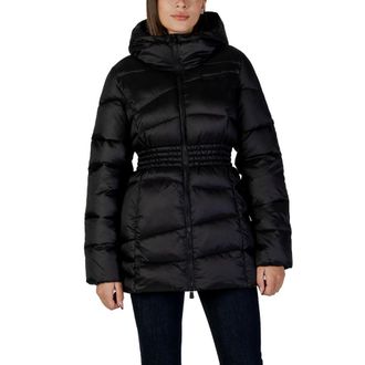 Emporio Armani Polyamide Womens Bomber