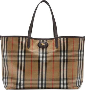 Burberry Mujer, Bolsos, Beige, Talla: ONE Size