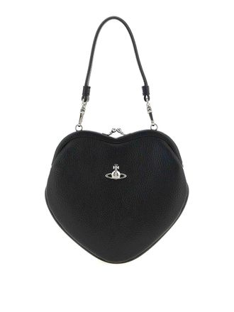 Vivienne Westwood Belle Heart Frame Handbag