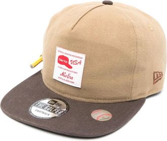 New Era Cappello da baseball Golfer - Marrone