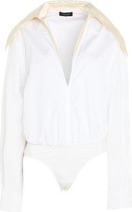MUGLER TOPWEAR - Bodysuits sur YOOX.COM