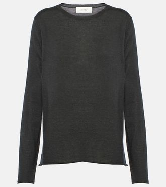 Lisa Yang Alba cashmere sweater