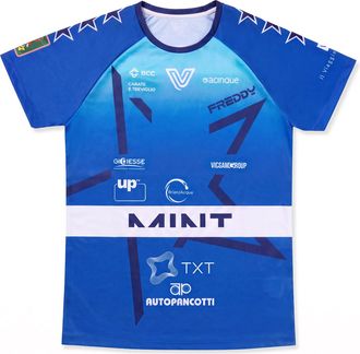 Freddy T-shirt Vero Volley Replica Superlega Maschile 2025-2026