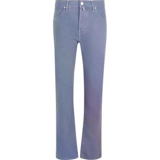 Jacob Cohen Edo Jeans - male - Jacob Coh&euml;n - Flare Jeans - Blue - W31 - Jeans