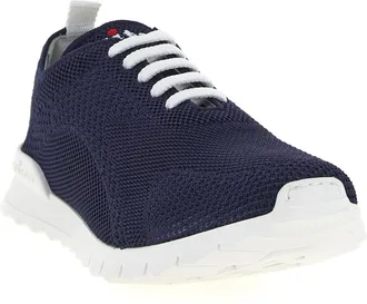 Kiton Fits Sneaker - Navy