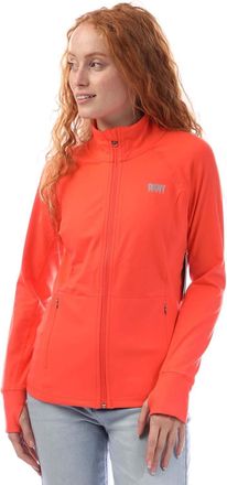 DKNY Dames Balance Compressiejas (Oranje)