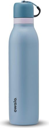 Owala FreeSipTwist 24-Ounce Insulated Water Bottle in Rainstorm at Nordstrom, Size 24 Oz
