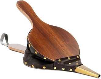 OEM Fuelle De Le&ntilde;a De 43 Cm, Iniciador De Fuego, Fuelle De Encendido R&aacute;pido, Soplador De Aire, Fuelle Manual Con Correa, Para Asar A La Parrilla, Barbacoa