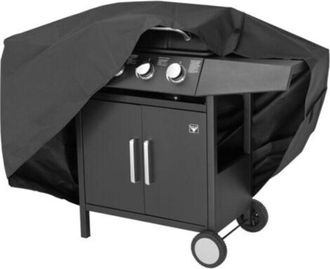OEM Funda Protectora Resistente Para Barbacoa De Gas, 3 Tama&ntilde;os: 146 X 58 X 111 Cm