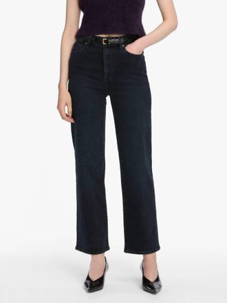 Frame Denim Wide High-Rise Jean In Untold