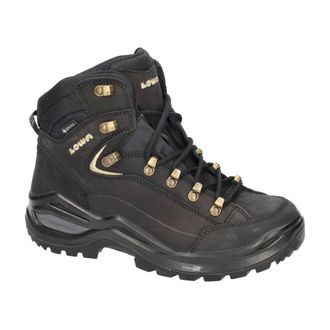 Lowa Renegade EVO GTX MID - Dames - Sport - Zwart - Maat: 37 1/2 EU Leer