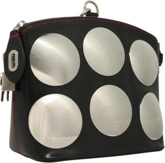 Louis Vuitton Pre-owned Mini Bags, female, Black, Size: ONE SIZE Pre-owned Mini Bag