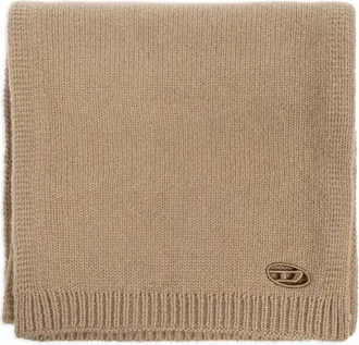 Diesel Sciarpa K-Aras - Toni neutri