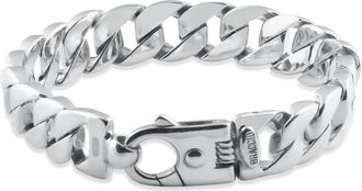 Pompeii3 Mens Link 14k Gold (84gram) or Platinum (135gram) 13mm Bracelet 9