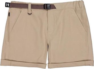 Mons Royale Escapade Shorts Shorts f&uuml;r Damen | beige