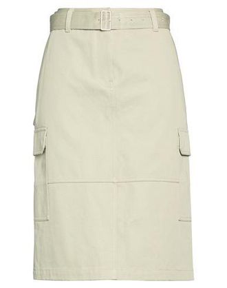 Maison Kitsun&eacute; Midi skirts