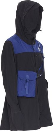 The North Face Kazi Karaishi Bravo long raincoat