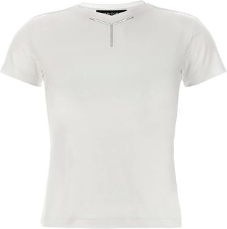 Y / Project Mujer, Camisetas, Blanco, Talla: L