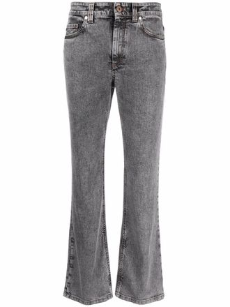 Brunello Cucinelli Flared jeans - Grijs