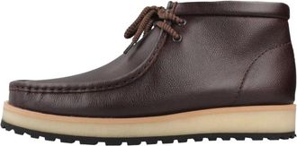 Clarks Hombre, Zapatos, Marr&oacute;n, Talla: 43 EU