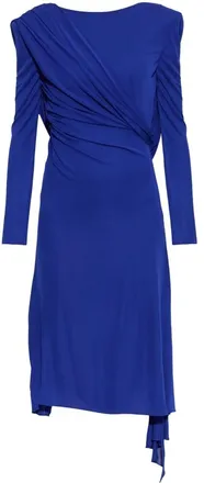 Versace Mujer, Vestidos, Azul, Talla: M
