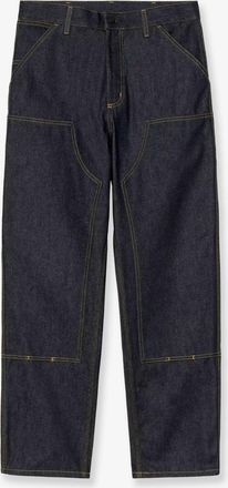 Carhartt Work in Progress Jeans Belmont in denim blu - CARHARTT WIP - gender_Man