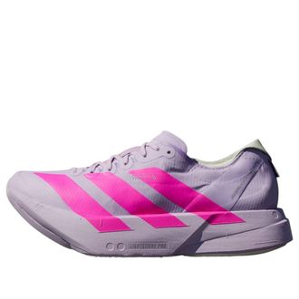 adidas (WMNS) adidas Adizero Adios Pro 4 Powder Plum Shock Pink JR4947